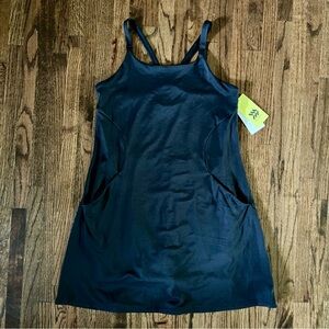 All in Motion Girls Black Active Dress - X-Large 14 - NWT